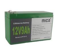 Baterai Bentuk Singa 12V 9ah Baterai Lithium Ion untuk Mesin ...