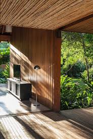 Gallery Of Casa Bf Daniel Fromer 4 In 2020 Courtyard House Architecture Details Small Places