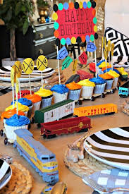 Check spelling or type a new query. 73 Best Train Birthday Party Ideas And Inspiration Trains Birthday Party Train Birthday Birthday Party