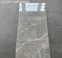 Foshan New Design Large Size 600 X 1200mm Glazed Polished Marble Porcelain  Ceramic Floor Tiles