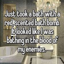 Bath and bathe only differ in spelling by one letter, but there is a big difference in pronunciation and how they function in a sentence. Whisper App On Twitter Thats A Gameofthrones Bath Bomb For Sure Whisper Whisperapp Bathbomb Red Confessions Https T Co Fk08jitk5d