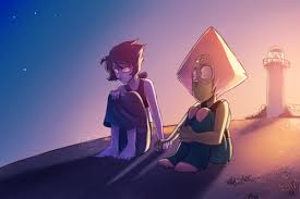 Steven Universe Peace And Love On The Planet Earth Ukulele Whats Your Shirt Steven Universe Lapis Peridot Steven Universe Steven Universe Lapidot