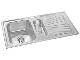 Maybe you would like to learn more about one of these? 1015 Mm X 510 Mm In Set 4020 Ohbsd R Stainless Steel Double Bowl With Drainer Kitchen Sink Matt Finish Nk Dbsd4 M Kitchen Fittings Kitchen Sinks Buy 1015 Mm X