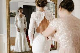 You may also want to get your hair done in the style you will wear. 12 Tips For Wedding Dress Alterations You Should Know About Weddingwire