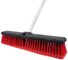 Road Brush 16”  (PVC BRISTLES)