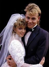 The 10 Best On Screen Weddings In Pictures Celebrity Weddings Wedding Kylie Minogue