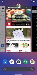 Personalizing your individual app icons to your heart's desire might be fun, so why not! How To Change Your Home Screen Icon Shapes On Android 10 Android Gadget Hacks