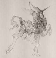 Pin By Jedi On Unicorn Design Art Animal Drawings Animal Art