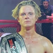 Khalil Hodges vs. Mason Doyle, Hub City Fight Night 8