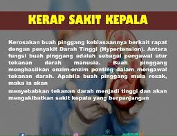 Check spelling or type a new query. Kelantan State Tanda Tanda Awal Buah Pinggang Rosak Facebook