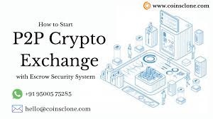 And so, the same level of simplicity that the latter adopts should govern the while p2p crypto exchanges normally give users the liberty to use the means of payments that is convenient for both the user and the buyer, it is. P2p Crypto Exchange Script Start An Exchange With Escrow