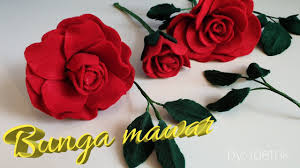 Tahukah anda bahwa hewan yang paling banyak spesiesnya di muka bumi adalah. Diy Bunga Mawar Dari Kain Flanel How To Make Felt Rose Flowers Youtube
