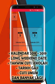 Dikemaskini dengan cuti sekolah tahun 2018! Kalendar Kuda Malaysia 2018 Fur Android Apk Herunterladen