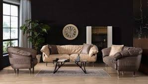 Lilyum Luks Koltuk Takimi Mobilya Fikirleri Mobilya Koltuklar