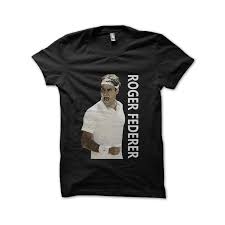 A wide variety of roger federer options are available to you Roger Federer T Shirt Black