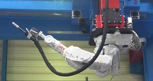 Southland's Robotic Fitter Ships