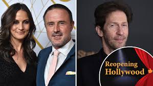 David Christina Arquette Lay Out Plan To Open Production In Arkansas Deadline