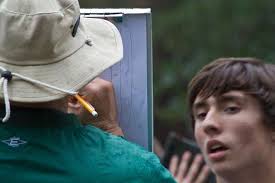 55 Football Camp Image: PICRYL