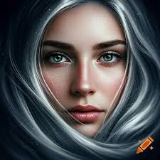 Vibrant and intriguing artwork inspired by R. Allison Quiñones