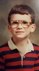 Mark Pinheiro 3rd Grade, age 9 1983-84 School Year Teacher's Smith/Mott