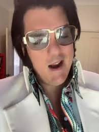 Elvis Ultimate Cameo