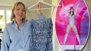 Mina hemma från Swift-bubblan: ”Magiskt hela kvällen”