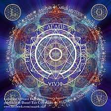 Emotional Intimacy Sigil Magick Sigil Mandala