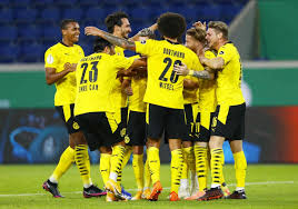 Arminia bielefeld augsburg bayer leverkusen bayern munich borussia dortmund borussia m'gladbach eintracht frankfurt borussia dortmund news. Hoffenheim E Borussia Dortmund Abrem 4Âº Rodada Do Campeonato Alemao Confira Todos Os Jogos Lance