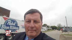 Tony Galli was in Green County today and found business bustling after  Safer at Home was lifted. He explains precautions businesses are taking,  tonight