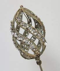Pin On Hatpins