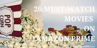 That's why we've put together this very list of the best movies on amazon prime right now in both the uk and us. 20 Must Watch Movies On Amazon Prime 500 Days Of Film