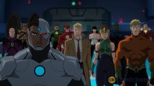The war to end all wars watch the trailer! Exclusive Justice League Dark Apokolips War Cast Revealed