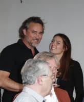 Jeroen nieuwenhuize heeft vanmiddag afscheid genomen van radio 538. Reni Van Maren