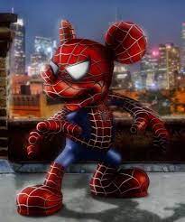 Marvel spiderman coloring book bundle with over 300 bonus spiderman stickers. 92 Remixed Disney Characters Mickey Mouse Pictures Mickey Mouse Disney Marvel
