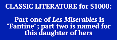 American literature if you think you have a thoreau understanding of trivia, these american literature questions are the wright ones for you. Literature Jeopardy Quiz For Book Lovers