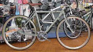 クリックすると新しいウィンドウで開きます 自転車 グレー