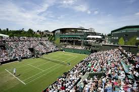 Back for another summer, landsec's free outdoor screenings of wimbledon are. Wimbledon 2021 London S Best Outdoor Tennis Screenings