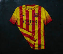 Fc barcelona home kit 2016 17 nike news. World Soccer Shop On Twitter 3 Rd Jersey The 2015 16 Barcelona Away Jersey Barcelona Retained Their La Liga And Copa Del Rey Titles 4 Th Jersey The 2016 17 Barcelona Home Jersey Barcelona