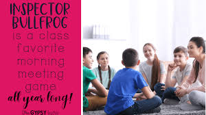 Zoom with as many people as you want, but groups of two or three work best for this. 7 Morning Meeting Activities 4th Grade Students Love The Classroom Community Copilot