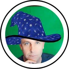 Wizard Hat Filter by Dj Dave Stebbins