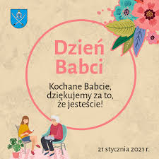 Wszystkim babciom i dziadziom z okazji ich święta życzymy dużo zdrowia, radości, miłości, cierpliwości i samych słonecznych dni. Zyczenia Na Dzien Babci Stare Babice