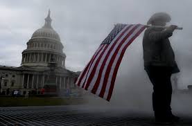 It was designed by thomas u. Attack On Capitol Building Shakes Views Of U S Exceptionalism Best Countries Us News