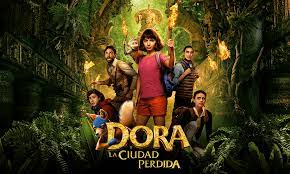 Resena Dora Y La Ciudad Perdida Los Palomeros