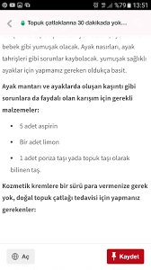 Beyhan Cankur Adli Kullanicinin Saglik Panosundaki Pin Saglik