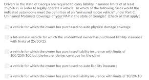 Although as a general rule they are insured against the risk of physical damage to passengers and third parties, the requirements vary considerably at national level. You Are The Named Insured Under A Pap In Which The Chegg Com