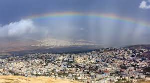Maybe you would like to learn more about one of these? 10 Spectacular Rainbows Over Israel Israel21c