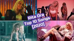 Radio 1's big weekend 2020. Rita Ora Top 10 Songs 2020 Youtube