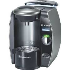 This eye candy coffee machine also makes great coffee. Bosch Tas6515gb Tassimo Beverage Maker Titanium In 2020 One Cup Coffee Maker Single Cup Coffee Maker Single Serve Coffee Makers