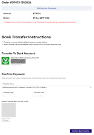 One of the traditional ways of transferring money between banks is writing a check. Problems And Questions About Bank Transfer Eventpop Help Center English