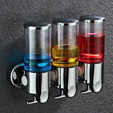 Be suitable for dense conditioner, liquid hand soap, dish soap, lotions and more. Buy Wall Mounted Soap Dispenser Liquid Hand Wash Toilet Loo Bathroom Shower Gel Pump At Affordable Prices Price 42 Usd Free Shipping Real Reviews With Photos Joom